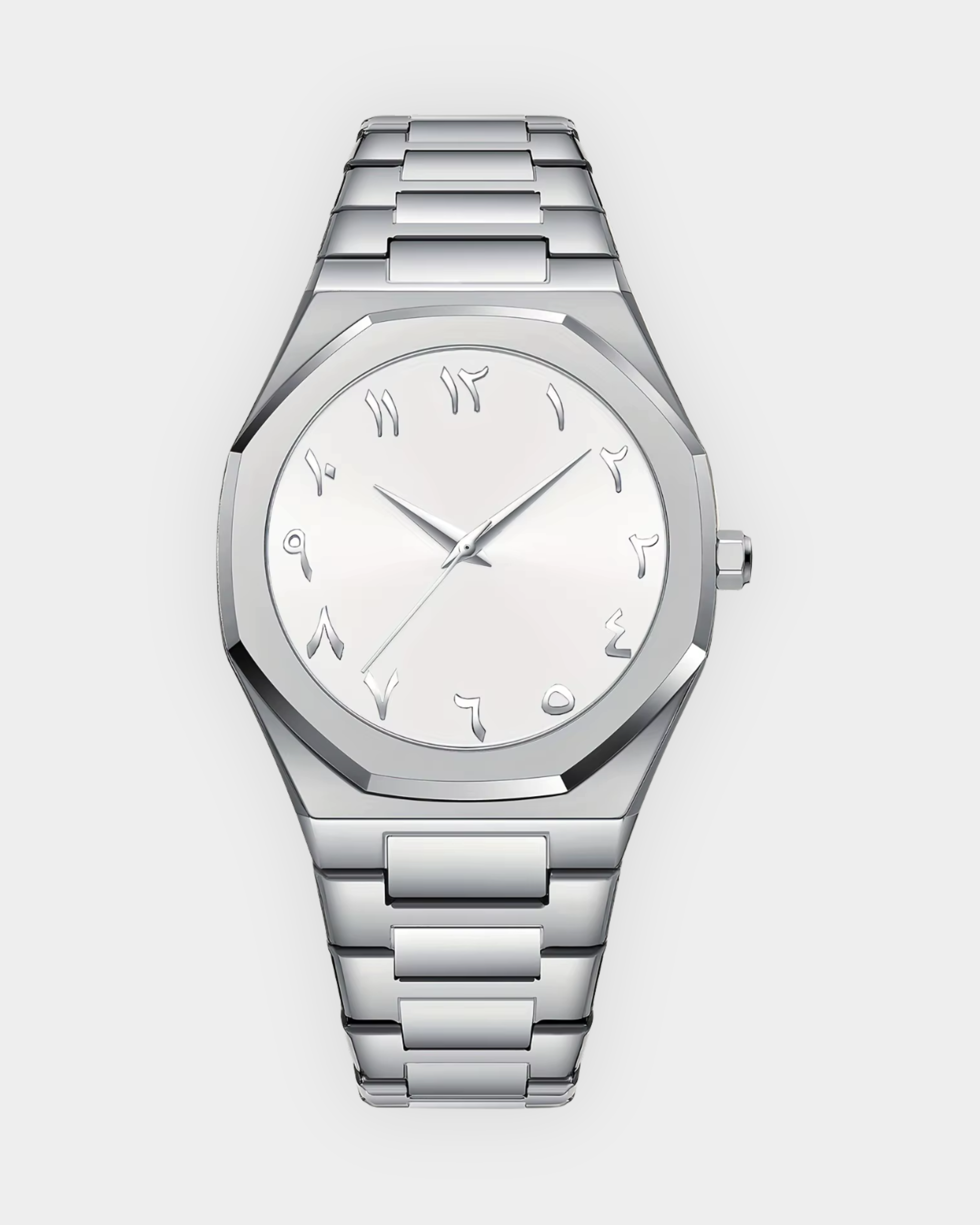 SILVER GREY AURA