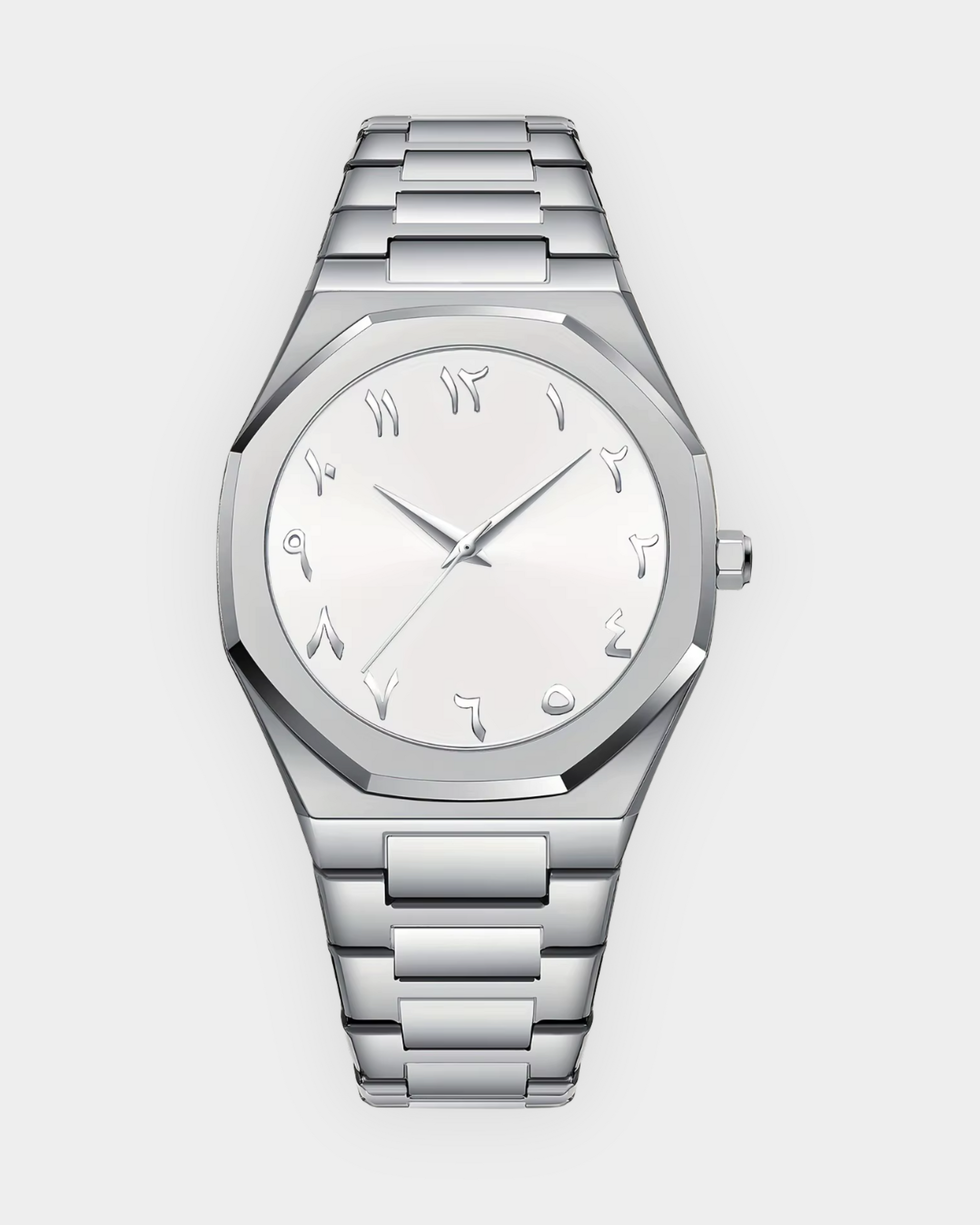 SILVER GREY AURA