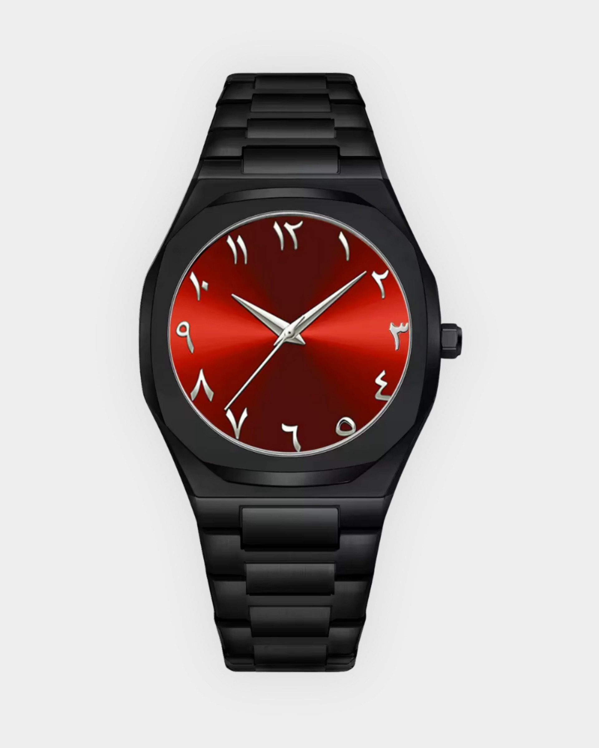 Black Red Aura